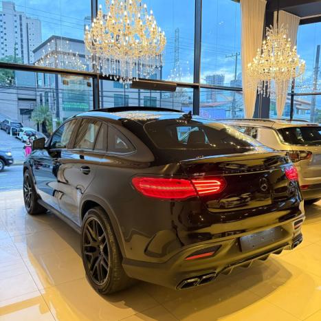 MERCEDES-BENZ GLE 63 AMG 5.5 V8 TURBO COUP  4MATIC 7G-TRONIC AUTOMTICO, Foto 3
