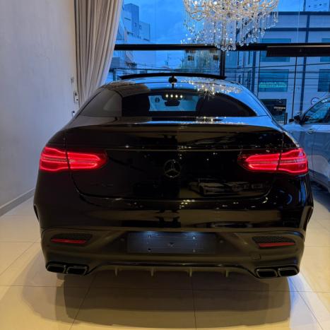 MERCEDES-BENZ GLE 63 AMG 5.5 V8 TURBO COUP  4MATIC 7G-TRONIC AUTOMTICO, Foto 4