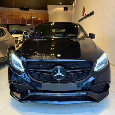 MERCEDES-BENZ GLE 63 AMG 5.5 V8 TURBO COUP  4MATIC 7G-TRONIC AUTOMTICO, Foto 6