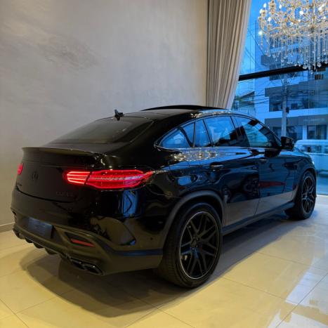 MERCEDES-BENZ GLE 63 AMG 5.5 V8 TURBO COUP  4MATIC 7G-TRONIC AUTOMTICO, Foto 11