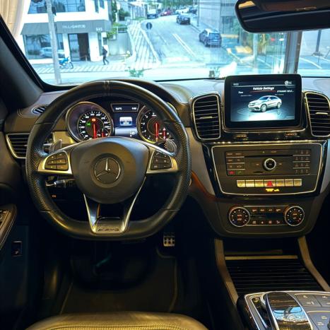MERCEDES-BENZ GLE 63 AMG 5.5 V8 TURBO COUP  4MATIC 7G-TRONIC AUTOMTICO, Foto 12