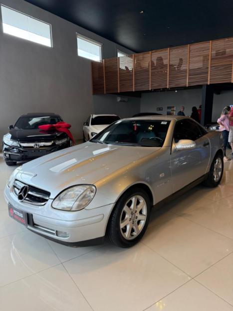 MERCEDES-BENZ SLK 230 2.3 KOMPRESSOR ROADSTER AUTOMTICO, Foto 1