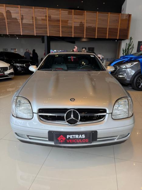 MERCEDES-BENZ SLK 230 2.3 KOMPRESSOR ROADSTER AUTOMTICO, Foto 2
