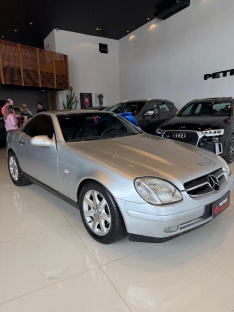 MERCEDES-BENZ SLK 230 2.3 KOMPRESSOR ROADSTER AUTOMTICO, Foto 3