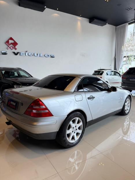 MERCEDES-BENZ SLK 230 2.3 KOMPRESSOR ROADSTER AUTOMTICO, Foto 4