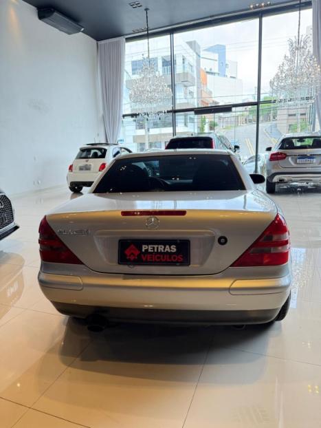 MERCEDES-BENZ SLK 230 2.3 KOMPRESSOR ROADSTER AUTOMTICO, Foto 5