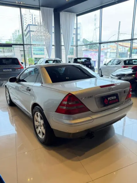 MERCEDES-BENZ SLK 230 2.3 KOMPRESSOR ROADSTER AUTOMTICO, Foto 6