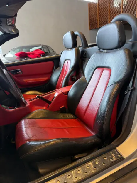 MERCEDES-BENZ SLK 230 2.3 KOMPRESSOR ROADSTER AUTOMTICO, Foto 8