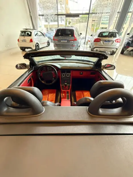MERCEDES-BENZ SLK 230 2.3 KOMPRESSOR ROADSTER AUTOMTICO, Foto 10
