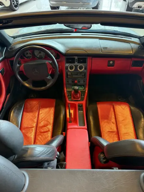 MERCEDES-BENZ SLK 230 2.3 KOMPRESSOR ROADSTER AUTOMTICO, Foto 12