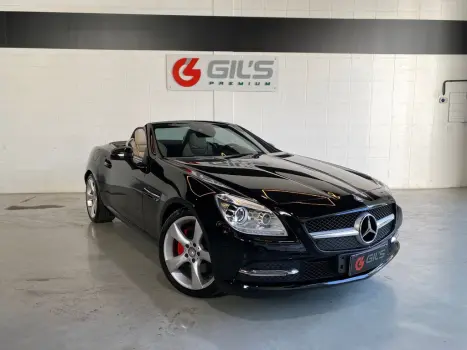 MERCEDES-BENZ SLK 250 1.8 16V CGI TURBO 2.3 AUTOM�TICO, Foto 1