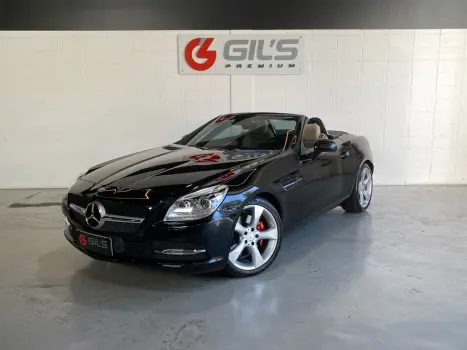 MERCEDES-BENZ SLK 250 1.8 16V CGI TURBO 2.3 AUTOM�TICO, Foto 2