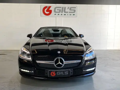 MERCEDES-BENZ SLK 250 1.8 16V CGI TURBO 2.3 AUTOM�TICO, Foto 3