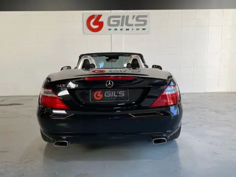 MERCEDES-BENZ SLK 250 1.8 16V CGI TURBO 2.3 AUTOM�TICO, Foto 4