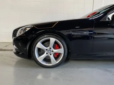 MERCEDES-BENZ SLK 250 1.8 16V CGI TURBO 2.3 AUTOM�TICO, Foto 5