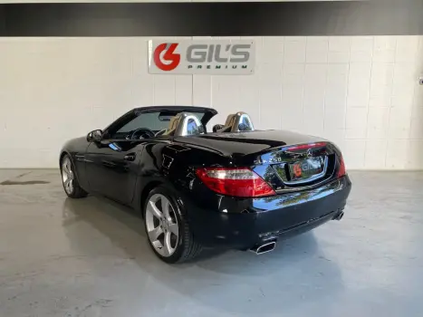 MERCEDES-BENZ SLK 250 1.8 16V CGI TURBO 2.3 AUTOM�TICO, Foto 6