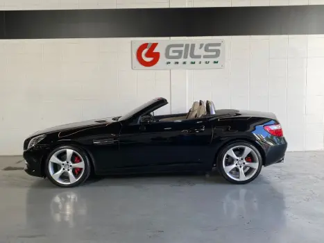 MERCEDES-BENZ SLK 250 1.8 16V CGI TURBO 2.3 AUTOM�TICO, Foto 7