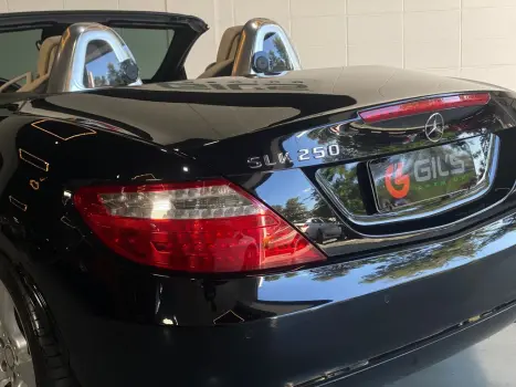 MERCEDES-BENZ SLK 250 1.8 16V CGI TURBO 2.3 AUTOM�TICO, Foto 8