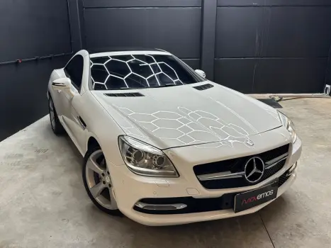 MERCEDES-BENZ SLK 250 1.8 16V CGI TURBO 2.3 AUTOM�TICO, Foto 2
