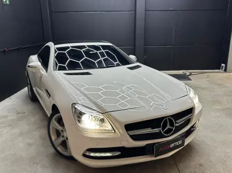 MERCEDES-BENZ SLK 250 1.8 16V CGI TURBO 2.3 AUTOM�TICO, Foto 3