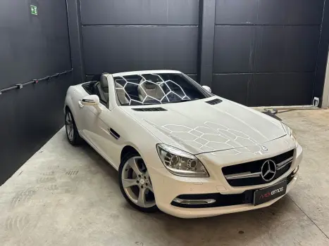 MERCEDES-BENZ SLK 250 1.8 16V CGI TURBO 2.3 AUTOM�TICO, Foto 4