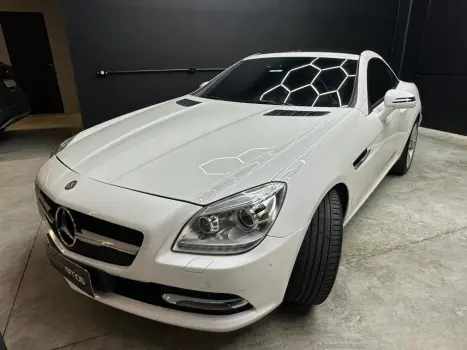 MERCEDES-BENZ SLK 250 1.8 16V CGI TURBO 2.3 AUTOM�TICO, Foto 5