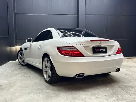 MERCEDES-BENZ SLK 250 1.8 16V CGI TURBO 2.3 AUTOM�TICO, Foto 6