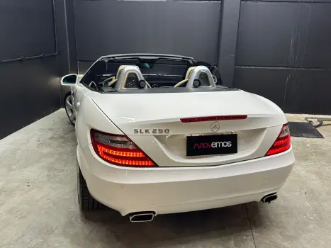 MERCEDES-BENZ SLK 250 1.8 16V CGI TURBO 2.3 AUTOM�TICO, Foto 8