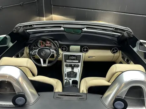 MERCEDES-BENZ SLK 250 1.8 16V CGI TURBO 2.3 AUTOM�TICO, Foto 9