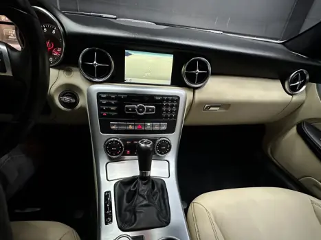 MERCEDES-BENZ SLK 250 1.8 16V CGI TURBO 2.3 AUTOM�TICO, Foto 11