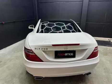 MERCEDES-BENZ SLK 250 1.8 16V CGI TURBO 2.3 AUTOM�TICO, Foto 14