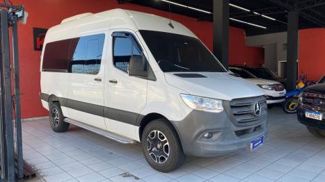 MERCEDES-BENZ Sprinter 2.2 CDI DIESEL FURGO 416 LONGO TETO ALTO, Foto 2