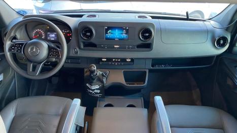 MERCEDES-BENZ Sprinter 2.2 CDI DIESEL FURGO 416 LONGO TETO ALTO, Foto 5