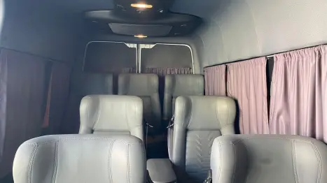 MERCEDES-BENZ Sprinter 2.2 CDI DIESEL FURGO 416 LONGO TETO ALTO, Foto 7