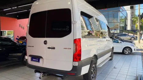 MERCEDES-BENZ Sprinter 2.2 CDI DIESEL FURGO 416 LONGO TETO ALTO, Foto 8