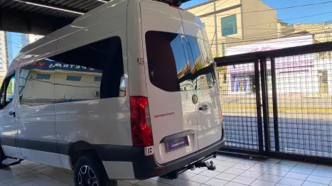 MERCEDES-BENZ Sprinter 2.2 CDI DIESEL FURGO 416 LONGO TETO ALTO, Foto 9