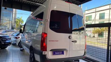 MERCEDES-BENZ Sprinter 2.2 CDI DIESEL FURGO 416 LONGO TETO ALTO, Foto 10