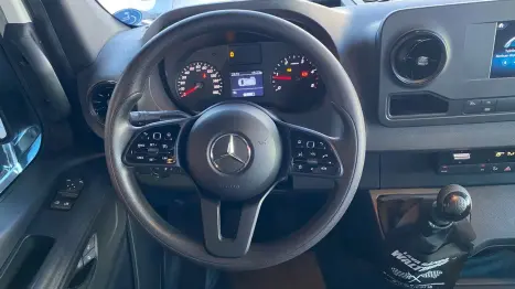 MERCEDES-BENZ Sprinter 2.2 CDI DIESEL FURGO 416 LONGO TETO ALTO, Foto 11