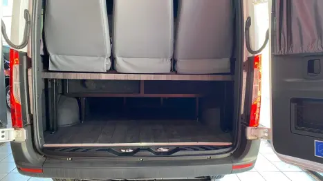 MERCEDES-BENZ Sprinter 2.2 CDI DIESEL FURGO 416 LONGO TETO ALTO, Foto 17