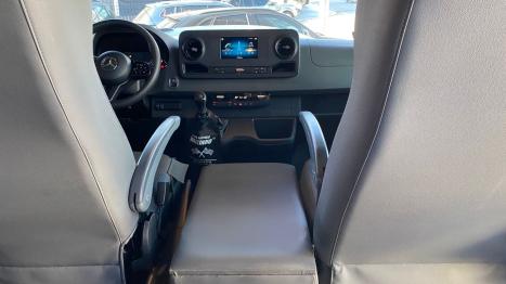 MERCEDES-BENZ Sprinter 2.2 CDI DIESEL FURGO 416 LONGO TETO ALTO, Foto 22