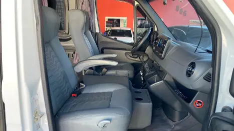 MERCEDES-BENZ Sprinter 2.2 CDI DIESEL FURG�O 416 LONGO TETO ALTO, Foto 12