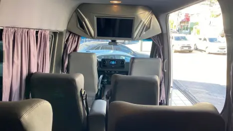 MERCEDES-BENZ Sprinter 2.2 CDI DIESEL FURG�O 416 LONGO TETO ALTO, Foto 14