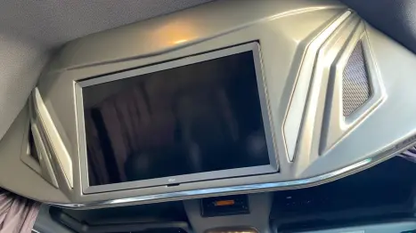 MERCEDES-BENZ Sprinter 2.2 CDI DIESEL FURG�O 416 LONGO TETO ALTO, Foto 15