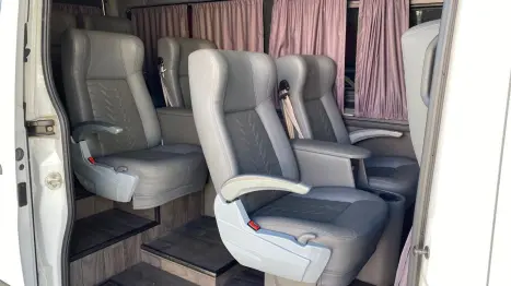 MERCEDES-BENZ Sprinter 2.2 CDI DIESEL FURG�O 416 LONGO TETO ALTO, Foto 21