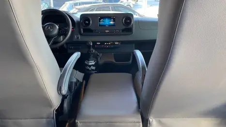 MERCEDES-BENZ Sprinter 2.2 CDI DIESEL FURG�O 416 LONGO TETO ALTO, Foto 22