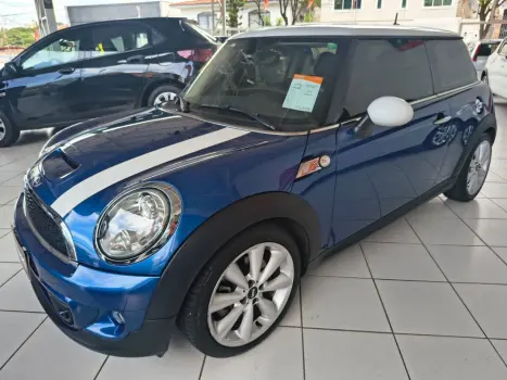 MINI Cooper 1.6 16V S TURBO, Foto 1