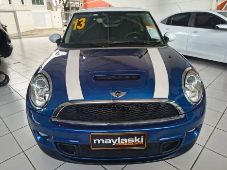 MINI Cooper 1.6 16V S TURBO, Foto 2