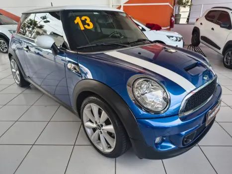 MINI Cooper 1.6 16V S TURBO, Foto 3