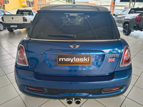MINI Cooper 1.6 16V S TURBO, Foto 6