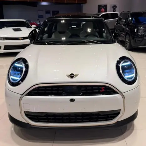 MINI Cooper 2.0 16V S TOP TURBO, Foto 2